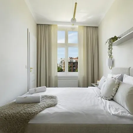 Apartman Riverside Deluxe By Elite Gdańsk