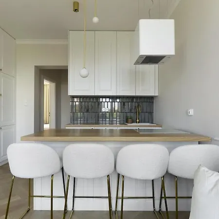 Appartement Riverside Deluxe By Elite