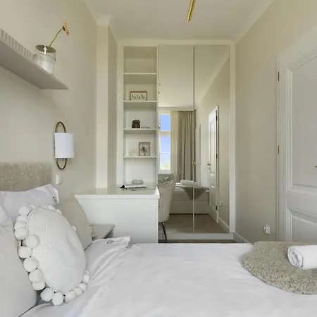 Apartman Riverside Deluxe By Elite Gdańsk