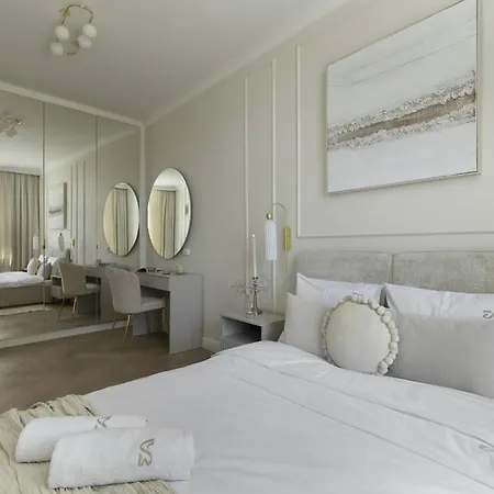 Apartman Riverside Deluxe By Elite