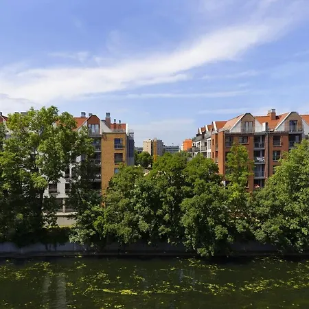 Riverside Deluxe By Elite * Gdańsk