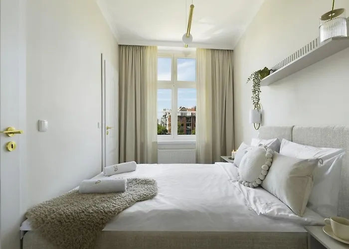 شقة Riverside Deluxe By Elite غدانسك