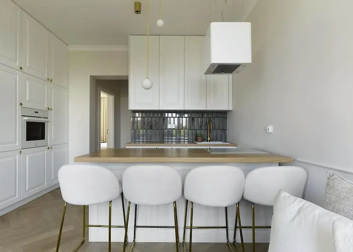 아파트 Riverside Deluxe By Elite