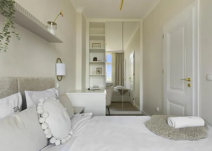 شقة Riverside Deluxe By Elite غدانسك