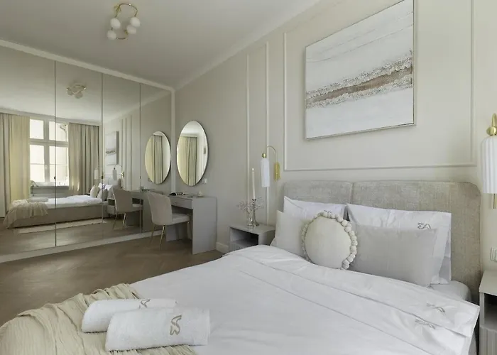 شقة Riverside Deluxe By Elite