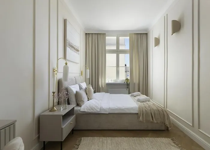 아파트 Riverside Deluxe By Elite