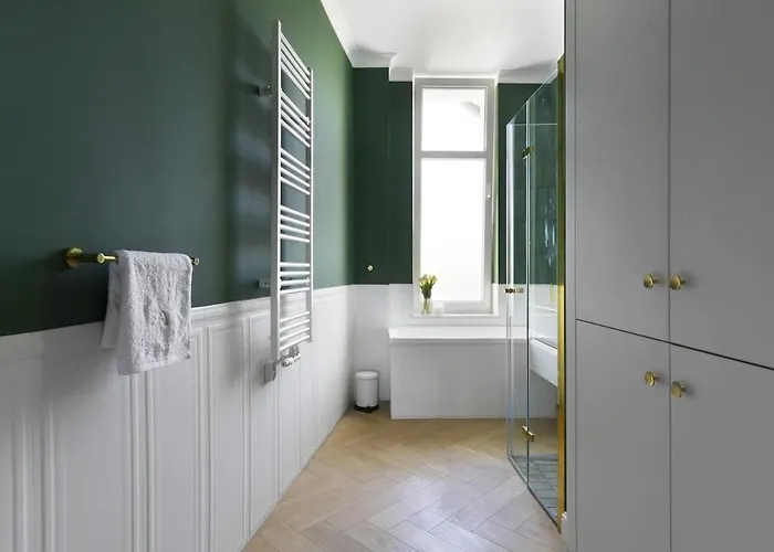 Riverside Deluxe By Elite 아파트