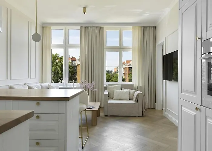 شقة Riverside Deluxe By Elite غدانسك