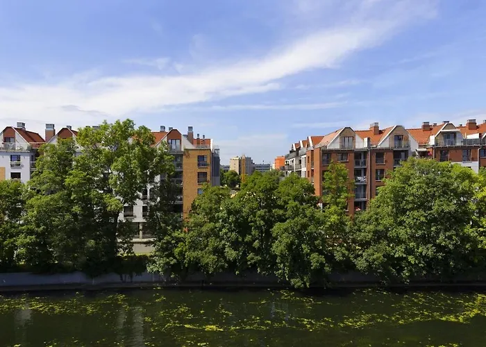 Riverside Deluxe By Elite * غدانسك