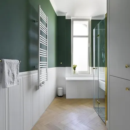 Riverside Deluxe By Elite アパート